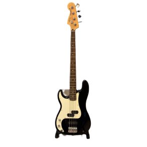 (BRUGT) Squier Precision Bass venstrehnds